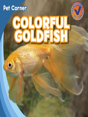 cover image of Colorful Goldfish